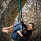 On the Silks